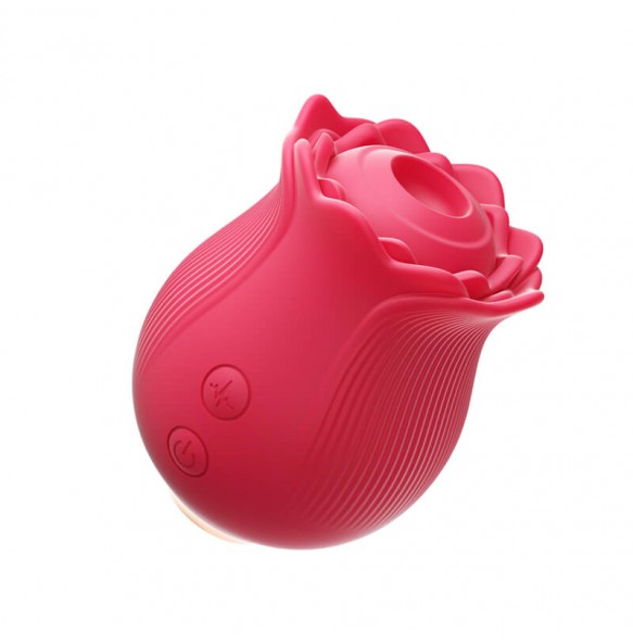 MizzZee - Suction Rose Kiss (Chargeable - Red Rose)